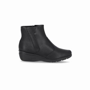 PICCADILLY MAXI - Bota Beth Cano Curto Preto