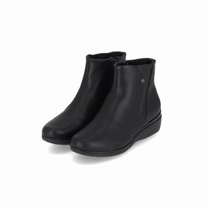 PICCADILLY MAXI - Bota Beth Cano Curto Preto