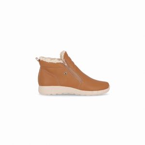 Bota Fabi Cano Curto Mascavo