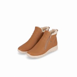 Bota Fabi Cano Curto Mascavo