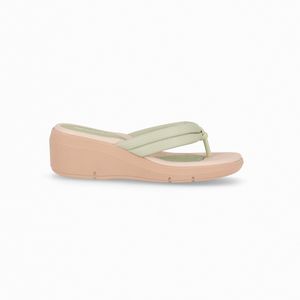 Chinelo Cecilia Anabela Médio Erva Doce