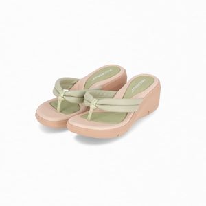 Chinelo Cecilia Anabela Médio Erva Doce