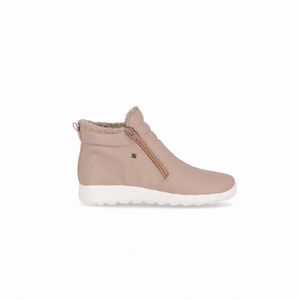 Bota Fabi Cano Curto Rasteira Fendi