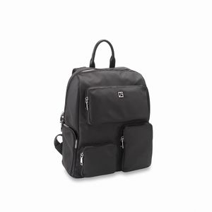Mochila Isabella Grande Preto