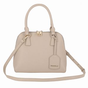 Bolsa Tote Média Marfim