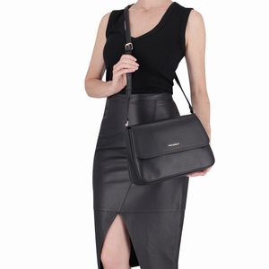 Bolsa Isadora Tote Média Preto