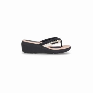 Chinelo Cecilia Anabela Médio Preto