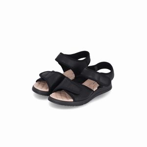 Papete Esporão Anabela Médio Preto