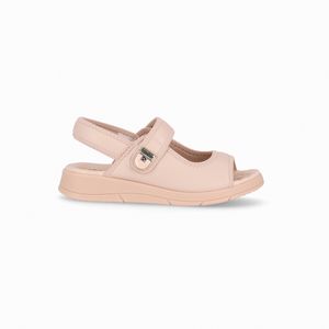 Papete Esporão Anabela Médio Rose