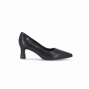 Scarpin Irene Salto Alto Preto
