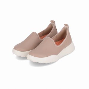 Tênis Fascite Anabela Médio Fendi