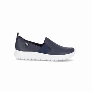 Tênis Vicky Salto Baixo Navy