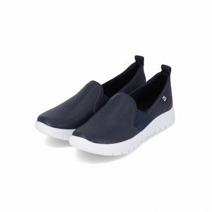 Tênis Vicky Salto Baixo Navy