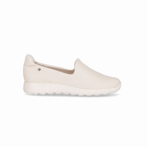 Tênis Fabi Rasteira Off White