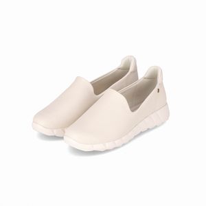 Tênis Fabi Rasteira Off White