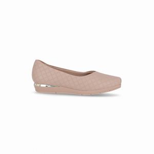 PICCADILLY MAXI - Sapatilha Fernanda Salto Baixo Fendi