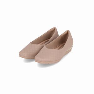 PICCADILLY MAXI - Sapatilha Fernanda Salto Baixo Fendi
