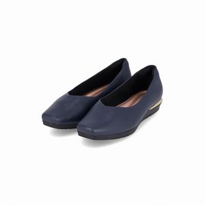 PICCADILLY MAXI - Sapatilha Fernanda Salto Baixo Navy