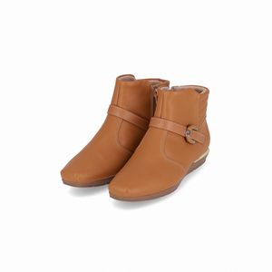 PICCADILLY MAXI - Bota Fernanda Cano Curto Mascavo