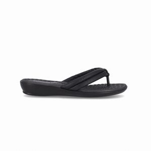 Chinelo Camila Rasteira Preto