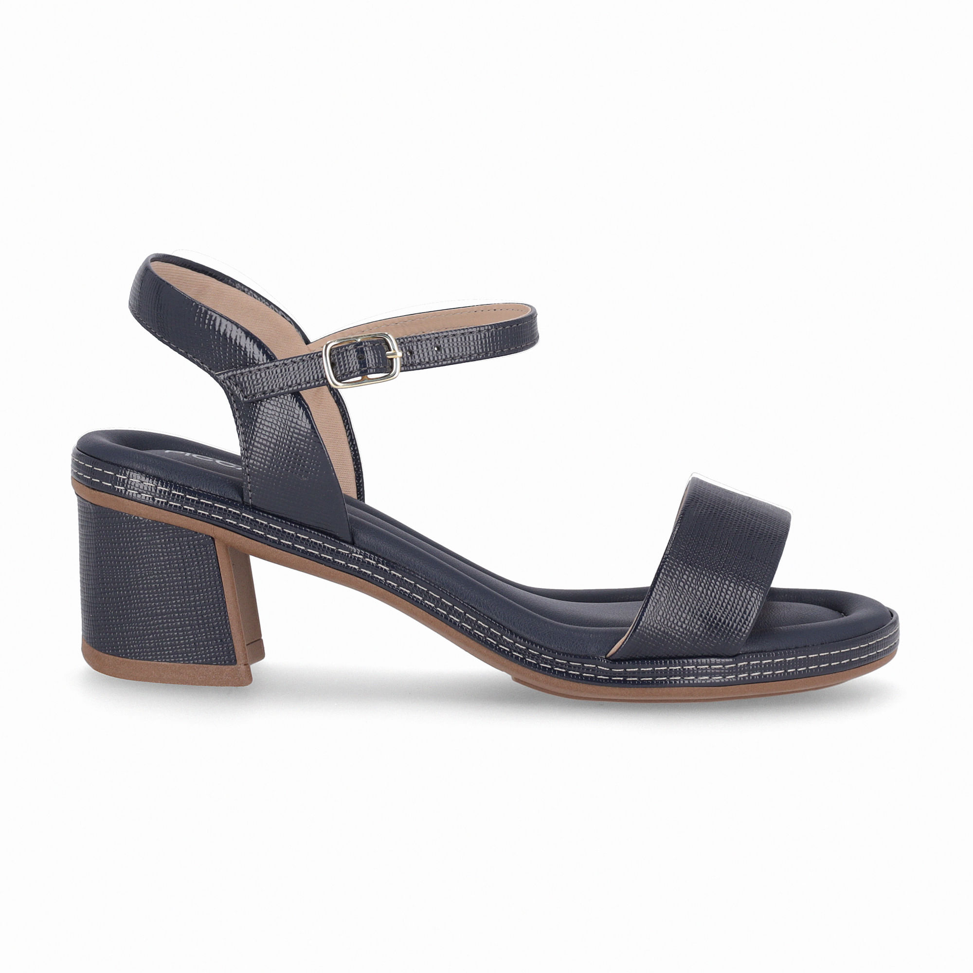 SandáliaPaolaSaltoMédioNavy