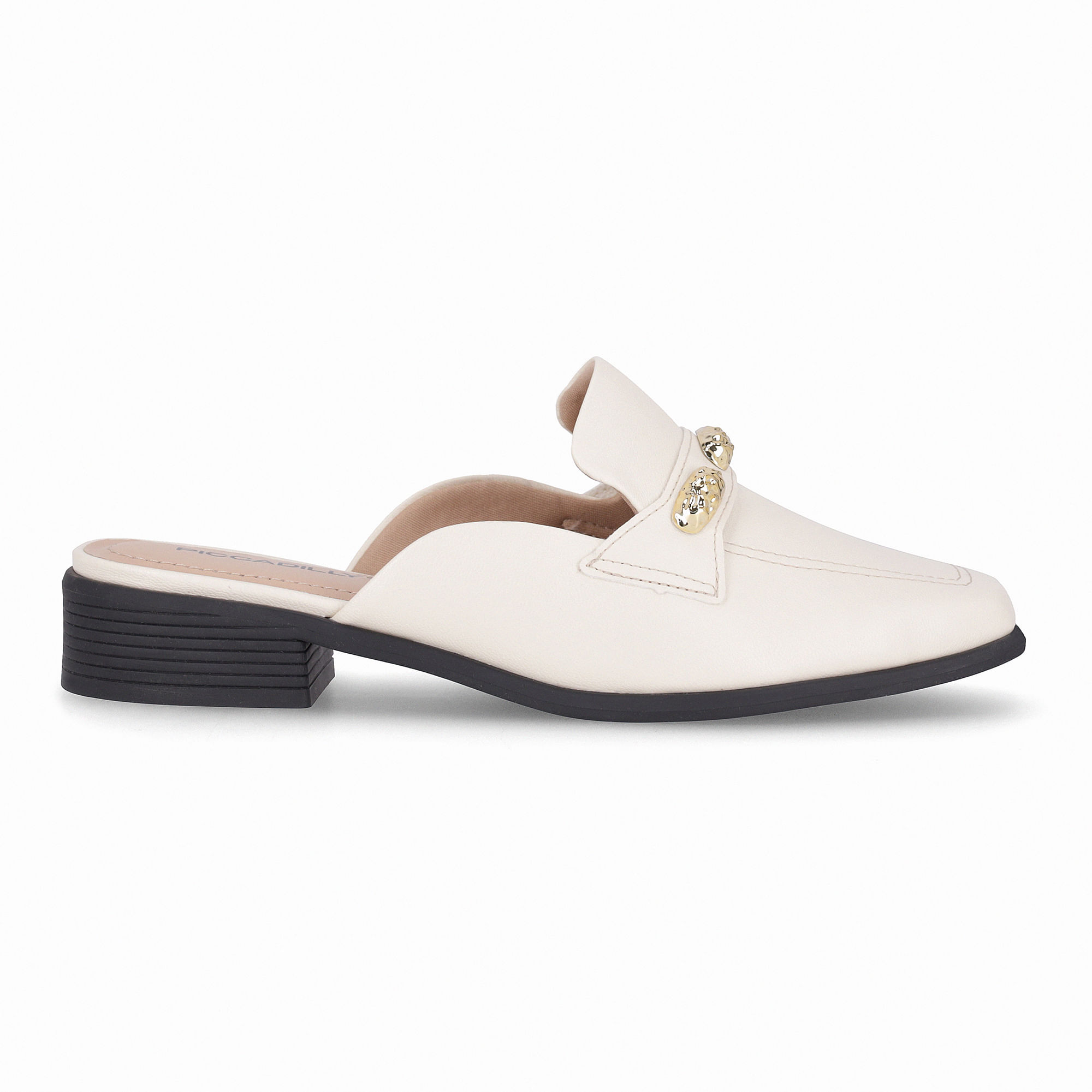 Sapato Mule Feminino Mullet Sapato Salto Mullet Sapato Salto