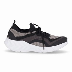 Tênis Move Preto com Cinza