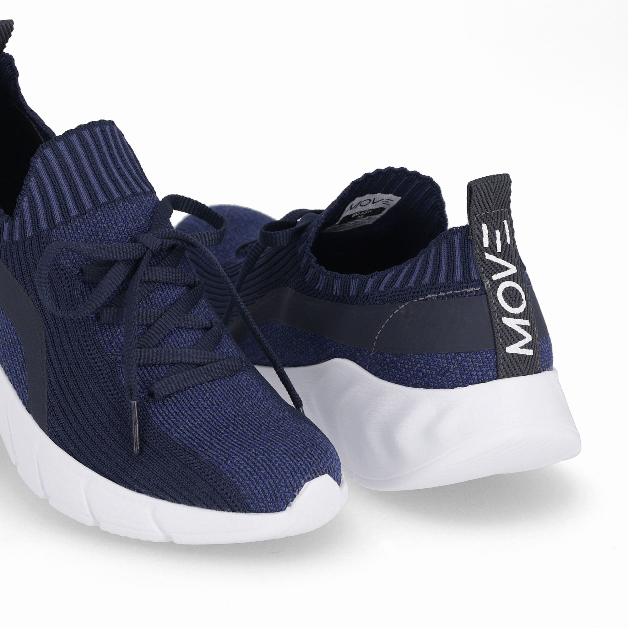 Tênis Move Navy | Piccadilly