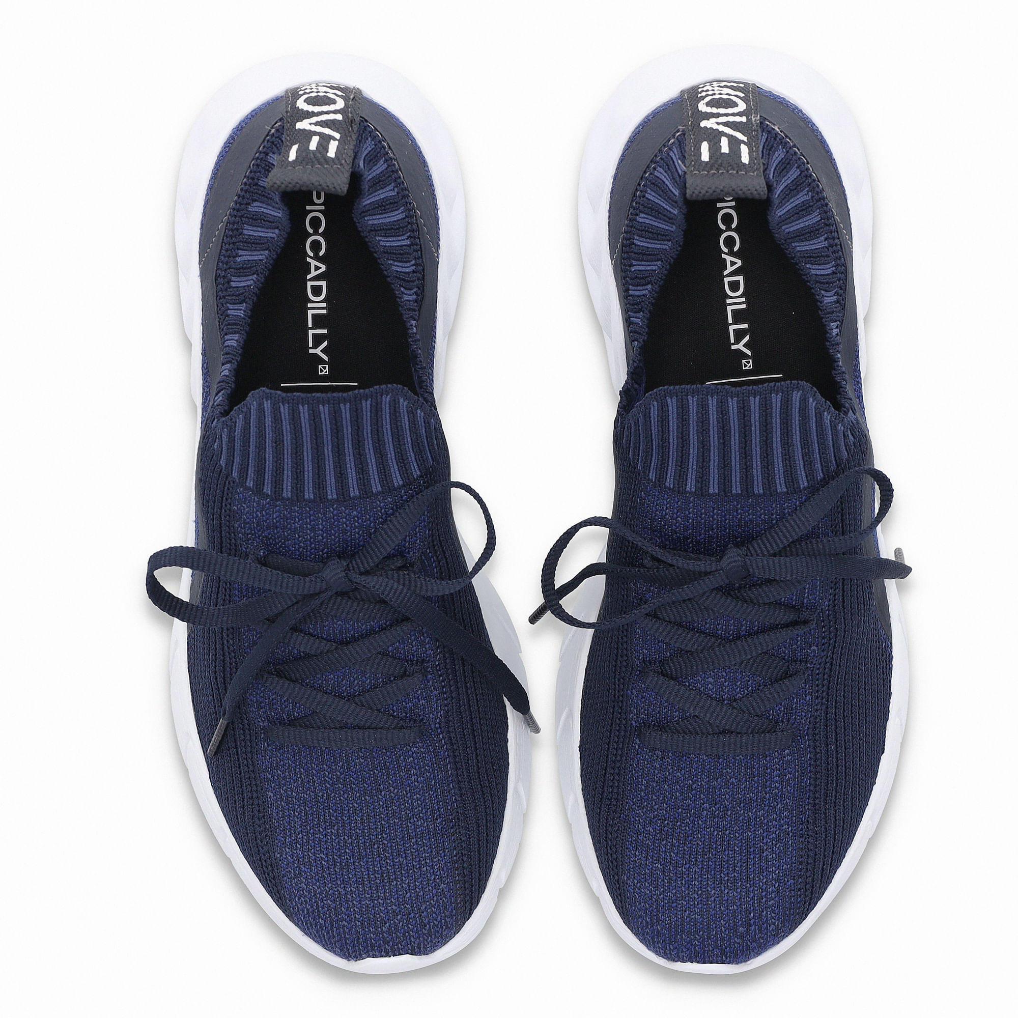 Tênis Move Navy | Piccadilly