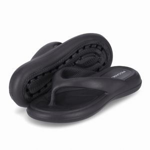 Chinelo Marshmallow Preto