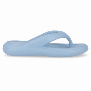 Chinelo Marshmallow Azul Denim