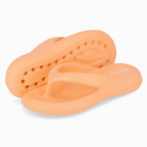 Chinelo Marshmallow Salmão