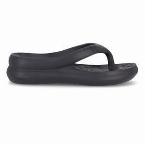Chinelo Marshmallow  Preto