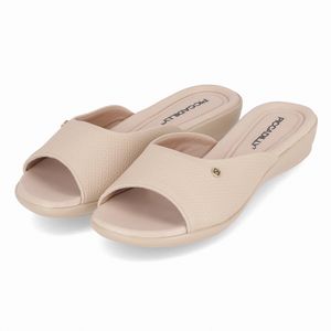 Tamanco Camila Rasteira Brule