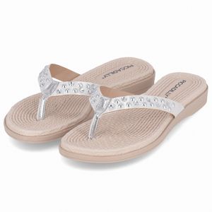 Rasteirinha Adla Prata