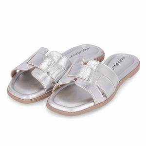 Rasteirinha Gabi Prata