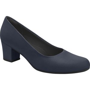 Scarpin Laura Salto Médio Navy