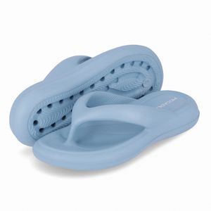Chinelo Marshmallow Azul Denim