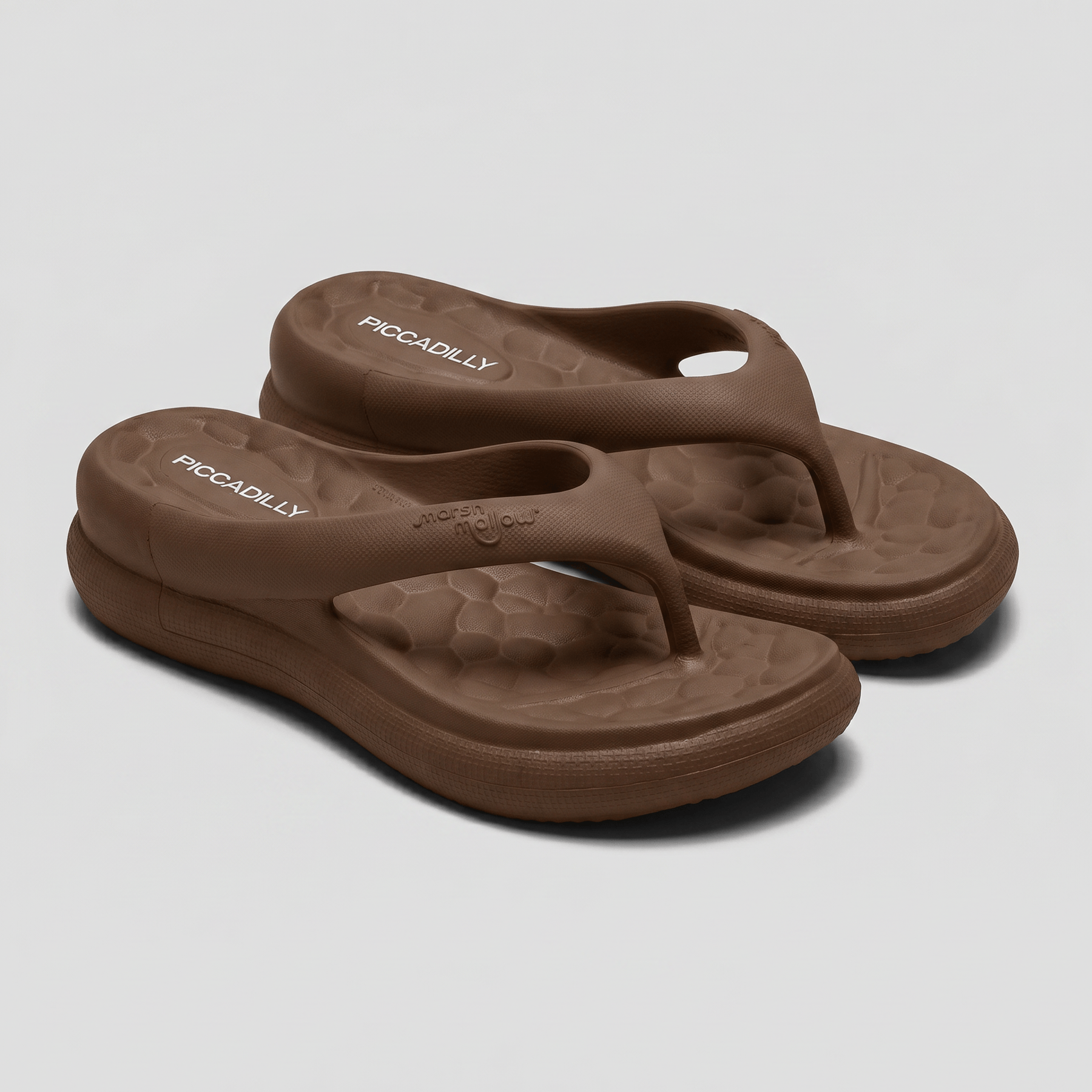 Chinelo Marshmallow Chocolate | Piccadilly
