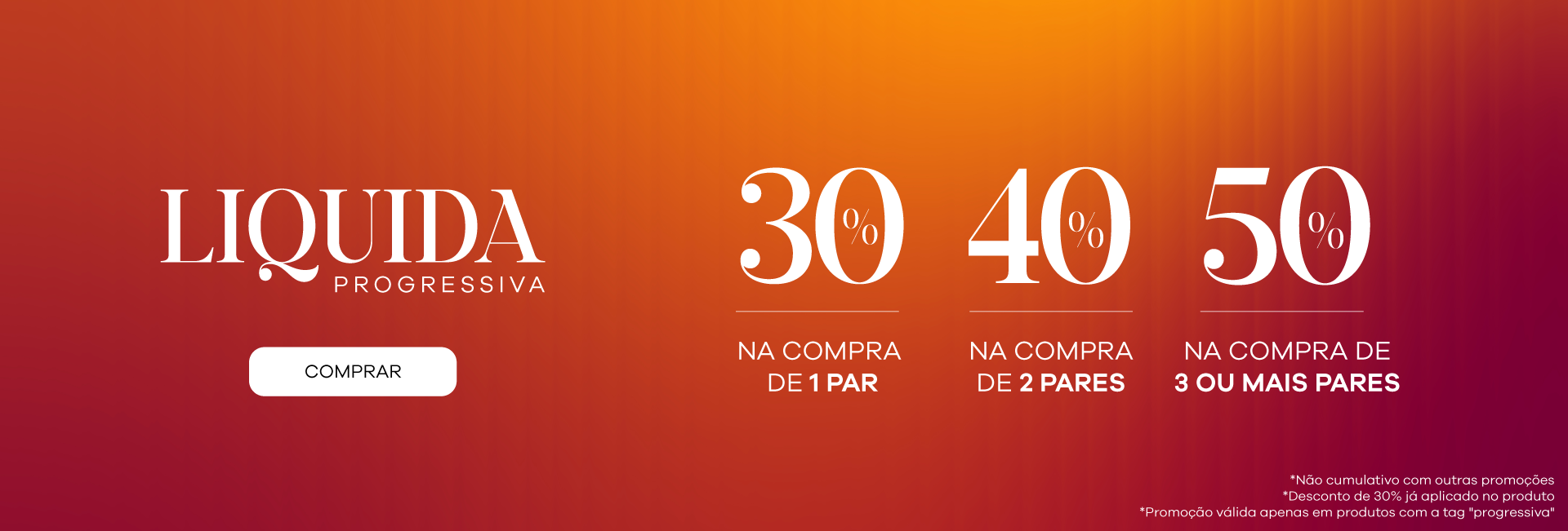 Liquida Progressiva Piccadilly​