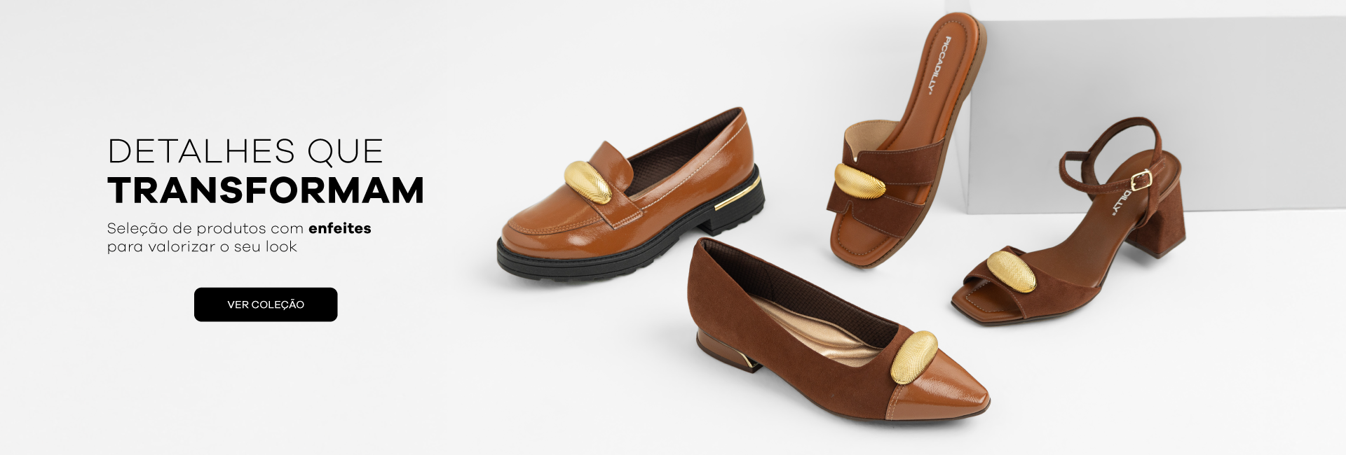 Detalhes que transformam​