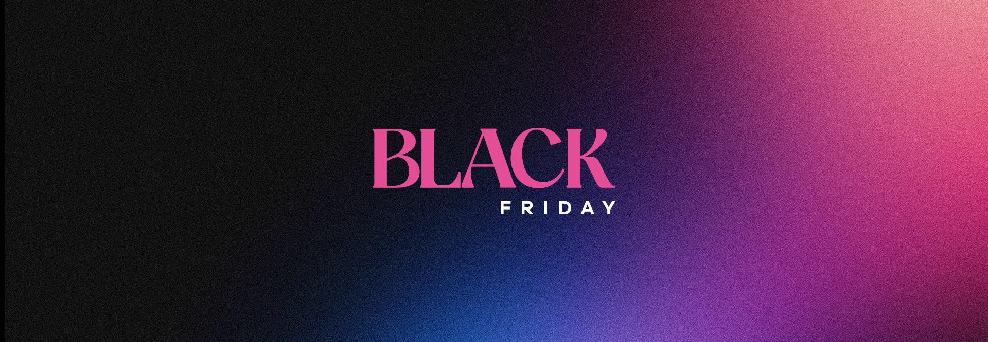 Banner Black Friday