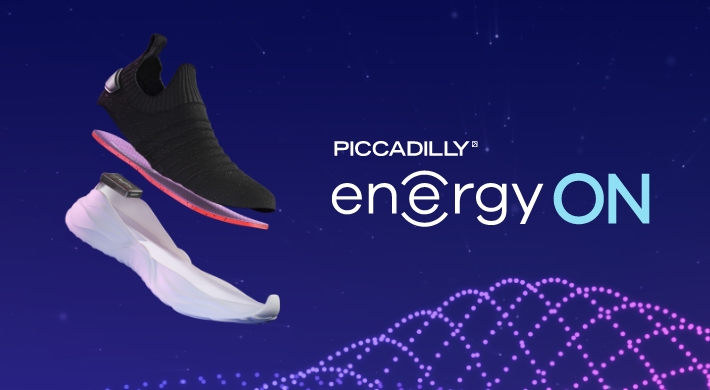 Tenis energy piccadilly sales video