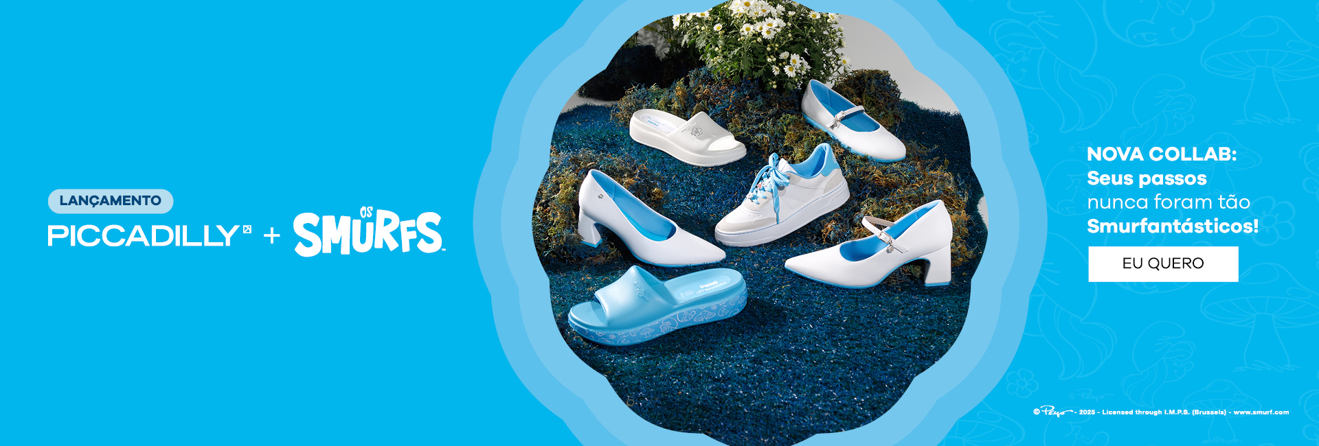 Smurfs​