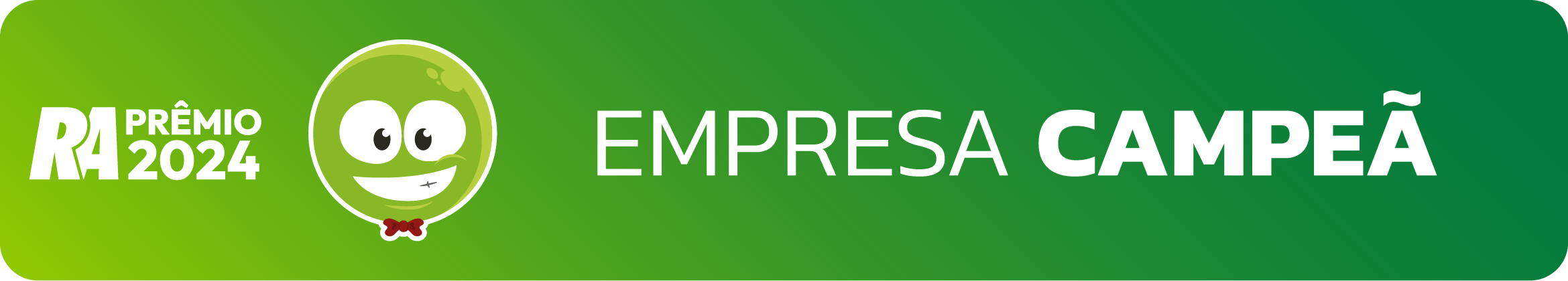 Empresa Campeã