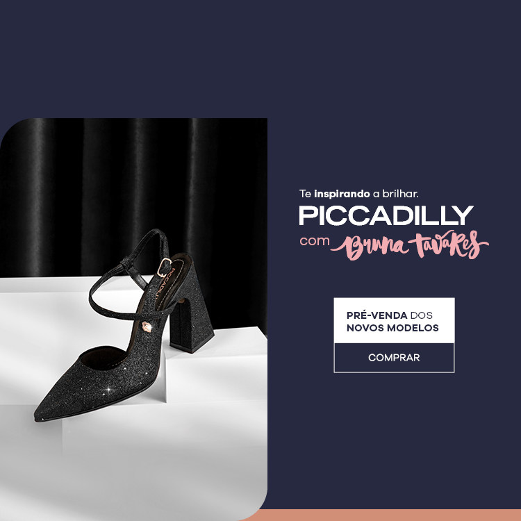 Piccadilly Mulher Sapato Luiza Verniz – Doraly