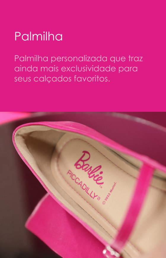 Barbie® + PICCADILLY