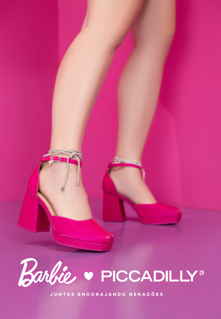 Barbie® + PICCADILLY